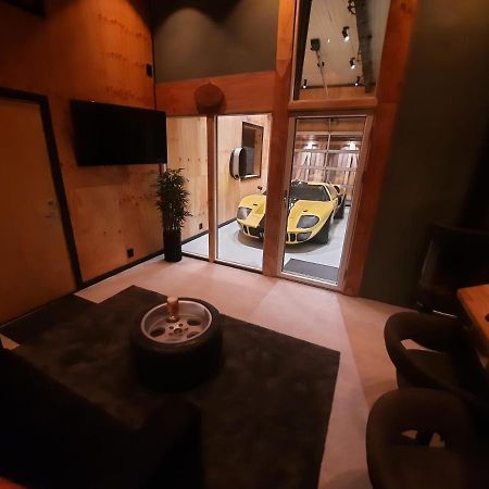 Laerdalsoren Motor Guesthouse Lærdalsøyri エクステリア 写真