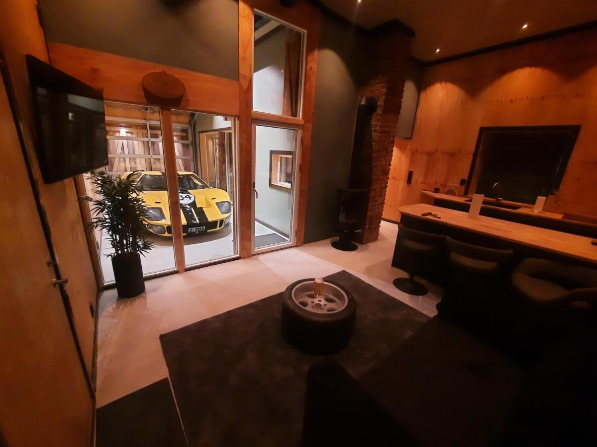Laerdalsoren Motor Guesthouse Lærdalsøyri エクステリア 写真