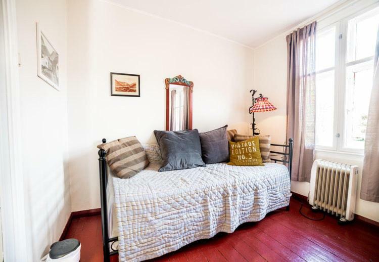 Laerdalsoren Motor Guesthouse Lærdalsøyri エクステリア 写真